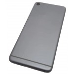 Back Panel Cover For Lenovo Sisley S90 Black - Maxbhi Com