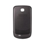 Back Panel Cover For Samsung Galaxy Mini S5570 Black - Maxbhi.com