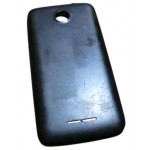 Back Panel Cover For Lenovo A390 Black - Maxbhi Com