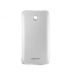 Back Panel Cover For Lenovo A390 White - Maxbhi.com