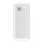Back Panel Cover For Micromax X088 White - Maxbhi.com