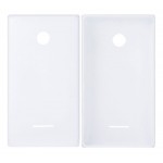 Back Panel Cover For Microsoft Lumia 532 White - Maxbhi Com