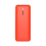 Back Panel Cover For Nokia 130 Dual Sim Red - Maxbhi.com