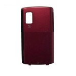 Back Panel Cover For Samsung C5212 Fizz Red - Maxbhi.com