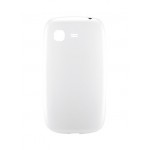 Back Panel Cover For Samsung Galaxy Pocket Neo Duos S5312 White - Maxbhi.com