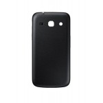 Back Panel Cover For Samsung Galaxy Star 2 Plus Smg350e Black - Maxbhi.com