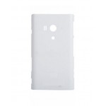 Back Panel Cover For Sony Xperia Acro S Lt26w White - Maxbhi.com