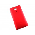 Back Panel Cover For Sony Xperia Sp Lte C5303 Red - Maxbhi.com