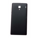 Back Panel Cover For Xiaomi Mi 1s Black - Maxbhi.com