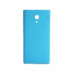 Back Panel Cover For Xiaomi Mi 1s Blue - Maxbhi.com