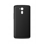 Back Panel Cover For Acer Liquid E700 Black - Maxbhi.com