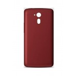 Back Panel Cover For Acer Liquid E700 Red - Maxbhi.com