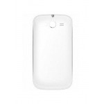 Back Panel Cover For Arc Mobile Nitro 500d White - Maxbhi.com