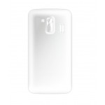 Back Panel Cover For Celkon A15 White - Maxbhi.com