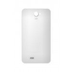 Back Panel Cover For Celkon A35k White - Maxbhi.com