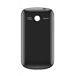 Back Panel Cover For Celkon A9 Plus Black - Maxbhi.com