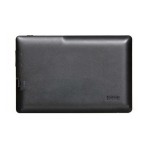 Back Panel Cover For Datawind Aakash 2 Tablet Black - Maxbhi.com