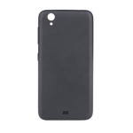 Back Panel Cover For Gionee P4s Black - Maxbhi.com