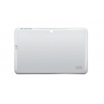 Back Panel Cover For Iball Slide 6318i White - Maxbhi.com