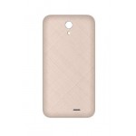 Back Panel Cover For Intex Aqua Y4 Champagne - Maxbhi.com
