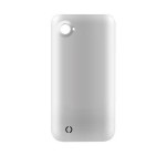 Back Panel Cover For Karbonn A29 White - Maxbhi.com