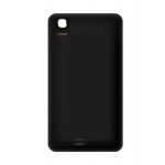 Back Panel Cover For Karbonn A4 Black - Maxbhi.com