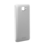 Back Panel Cover For Karbonn A 18 Plus White - Maxbhi.com
