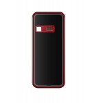 Back Panel Cover For Karbonn K9 Jumbo Red - Maxbhi.com