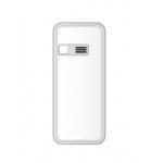 Back Panel Cover For Karbonn K9 Jumbo White - Maxbhi.com