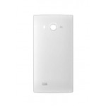 Back Panel Cover For Karbonn Opium N9 White - Maxbhi.com
