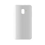 Back Panel Cover For Karbonn Smart A5s White - Maxbhi.com