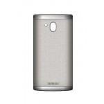 Back Panel Cover For Lava Iris 352 Flair White - Maxbhi.com