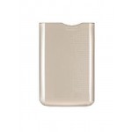 Back Panel Cover For Lg Gm200 Brio Gold - Maxbhi.com