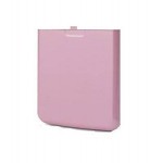 Back Panel Cover For Lg Kp500 Cookie Pink - Maxbhi.com