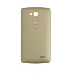Back Panel Cover For Lg L Fino Gold - Maxbhi.com