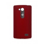 Back Panel Cover For Lg L Fino Red - Maxbhi.com