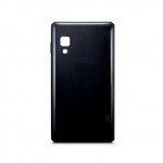 Back Panel Cover For Lg Optimus L5 2 E450 Black - Maxbhi.com