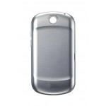 Back Panel Cover For Lg Optimus Me P350 Silver - Maxbhi.com