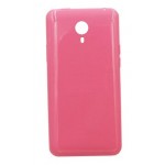 Back Panel Cover For Meizu M1 Note Pink - Maxbhi Com