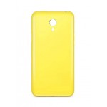 Back Panel Cover For Meizu M1 Note Yellow - Maxbhi.com