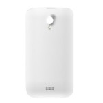 Back Panel Cover For Micromax A115 Canvas 3d White - Maxbhi.com