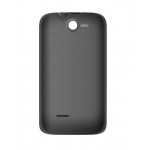 Back Panel Cover For Micromax Bolt A37b Black - Maxbhi.com