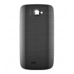 Back Panel Cover For Micromax Canvas Engage A091 Black - Maxbhi.com