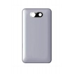 Back Panel Cover For Micromax Q7 Black Silver - Maxbhi.com