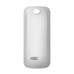 Back Panel Cover For Micromax X351 Silver - Maxbhi.com