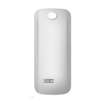 Back Panel Cover For Micromax X351 White - Maxbhi.com