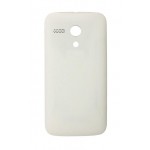 Back Panel Cover For Motorola Moto G Dual Sim White - Maxbhi.com