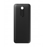 Back Panel Cover For Nokia 108 Dual Sim Black - Maxbhi.com