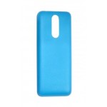 Back Panel Cover For Nokia 108 Dual Sim Blue - Maxbhi.com