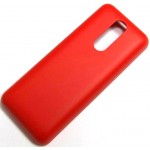 Back Panel Cover For Nokia 108 Dual Sim Red - Maxbhi.com